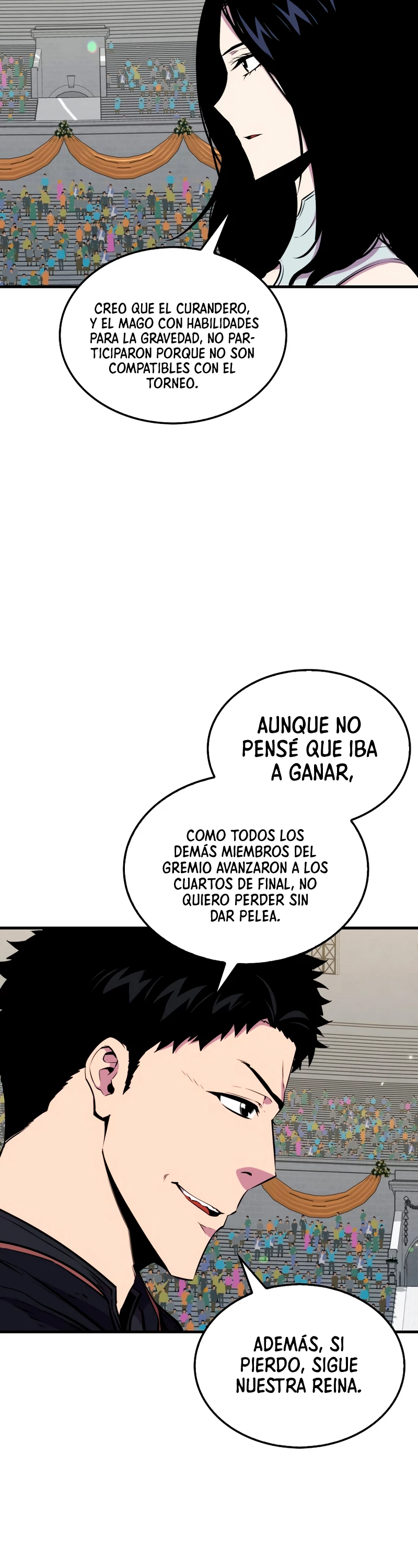Ranker Dormido capítulo 57 página 6