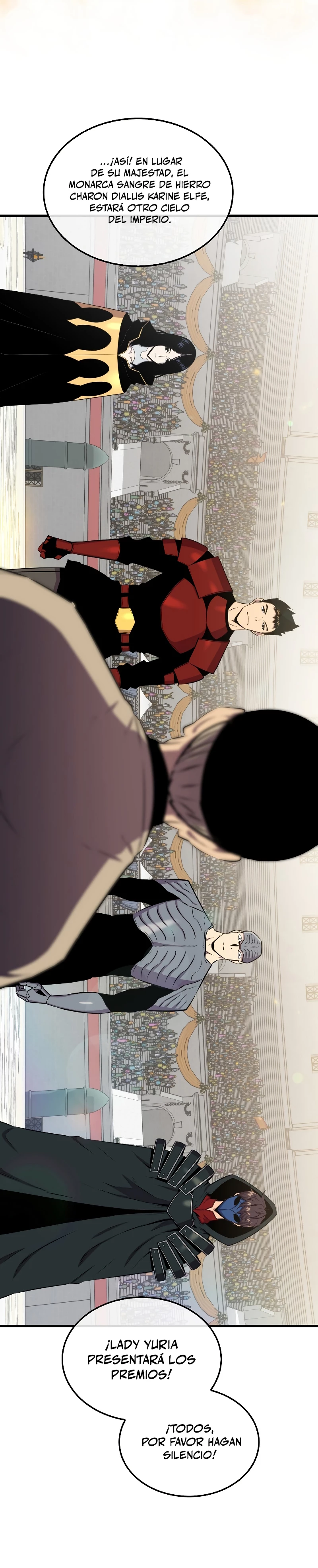 Ranker Dormido capítulo 61 página 17