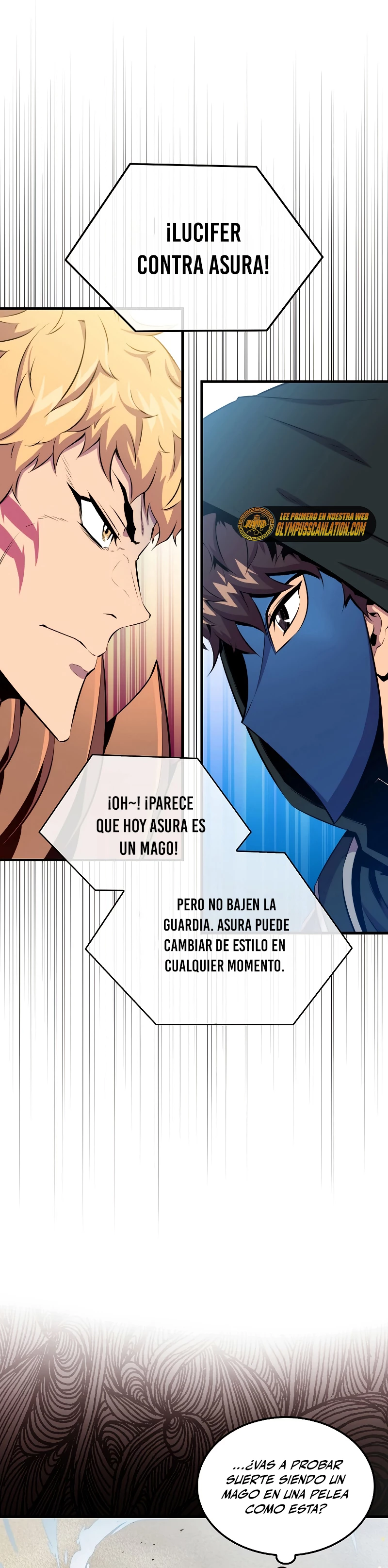 Ranker Dormido capítulo 61 página 4