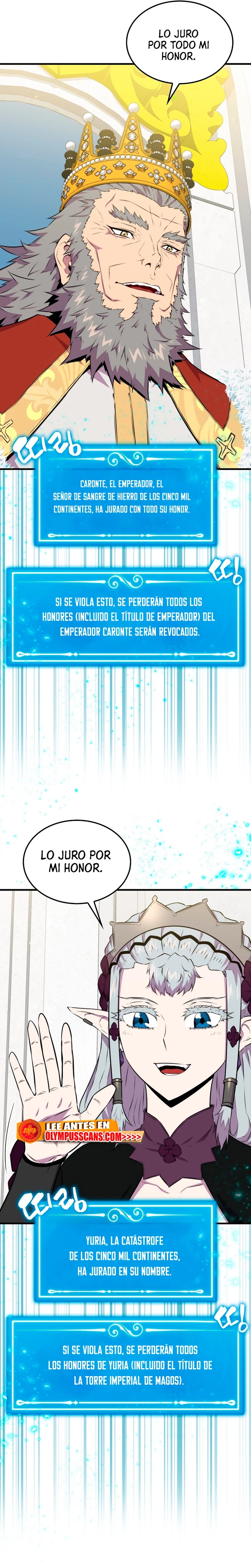 Ranker Dormido capítulo 62 página 10