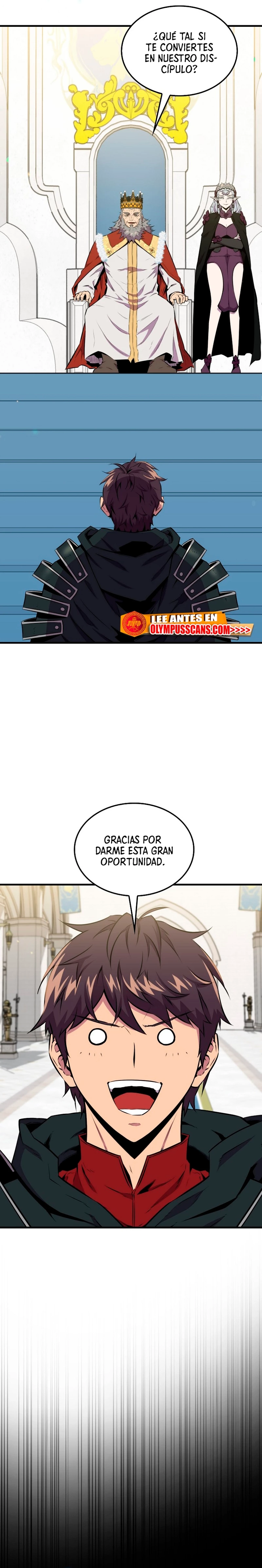 Ranker Dormido capítulo 62 página 11