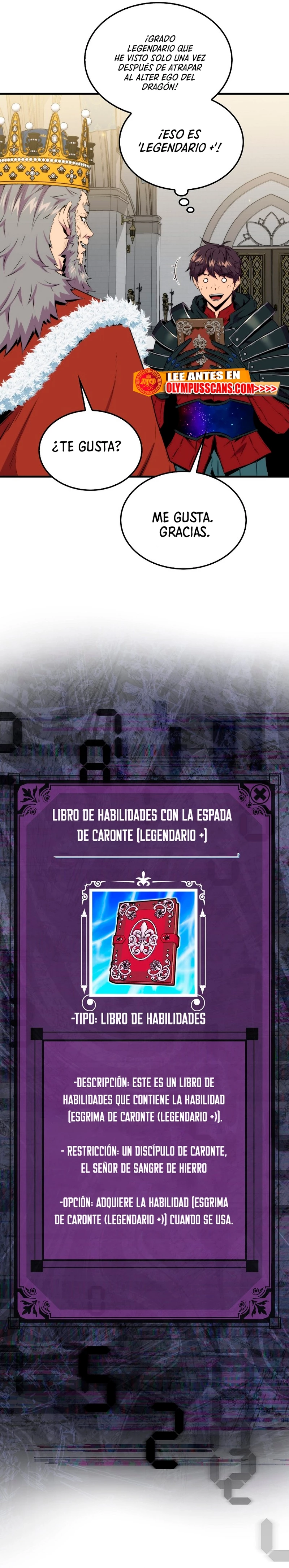 Ranker Dormido capítulo 62 página 14