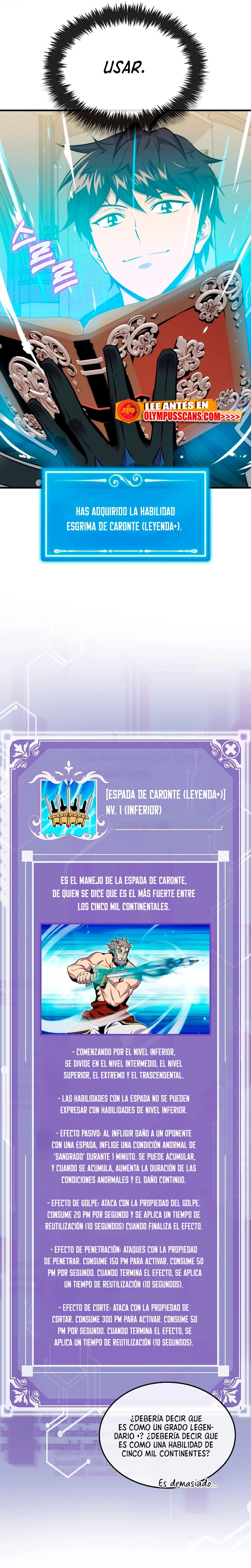 Ranker Dormido capítulo 62 página 15