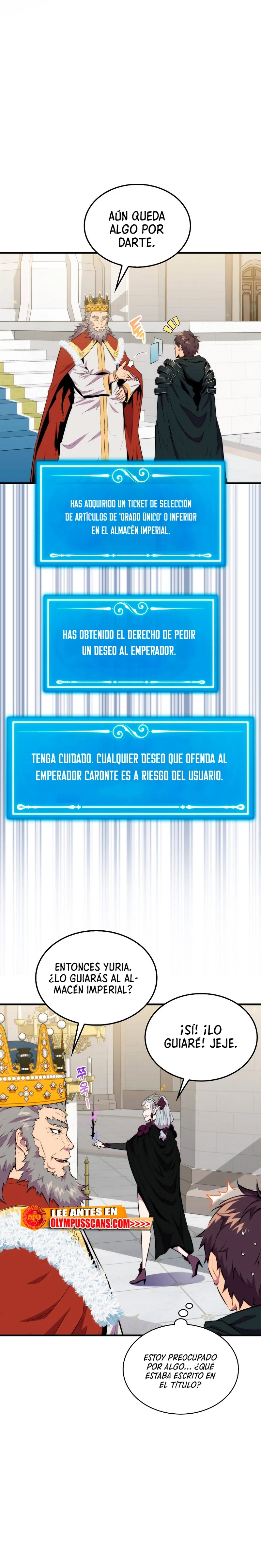 Ranker Dormido capítulo 62 página 16