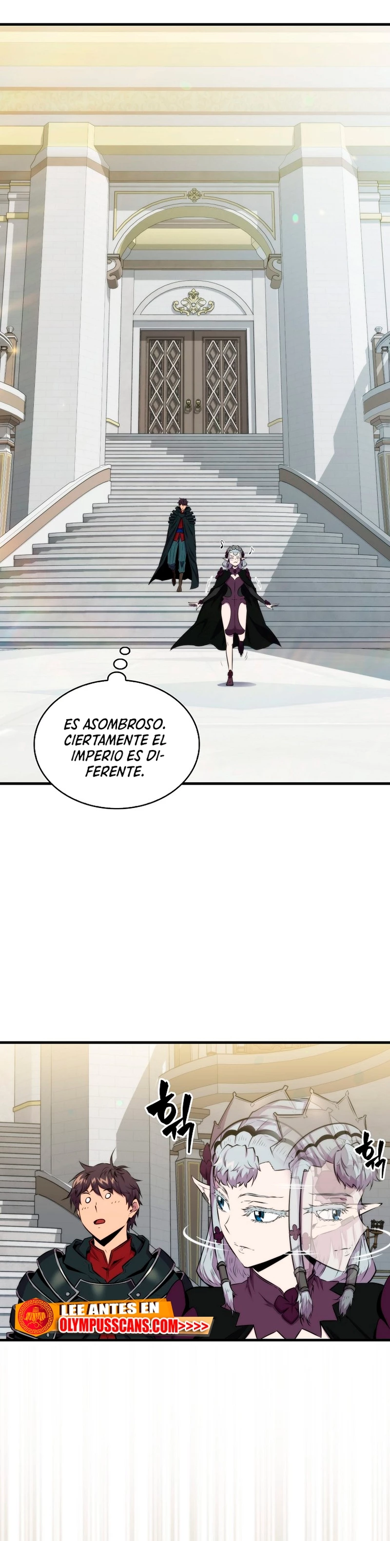 Ranker Dormido capítulo 62 página 19