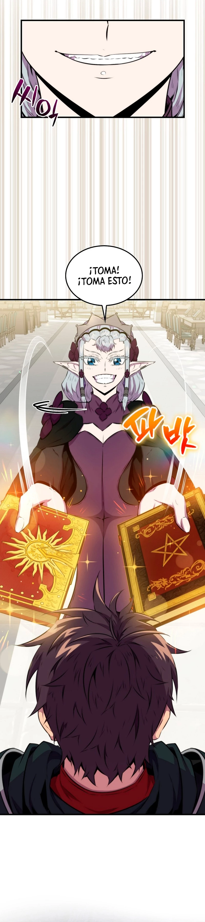 Ranker Dormido capítulo 62 página 20