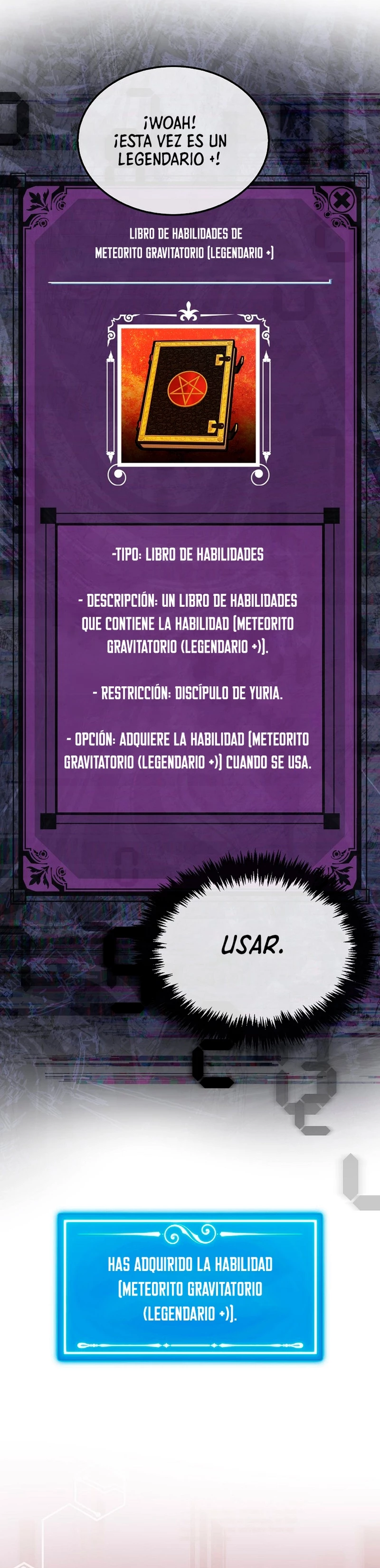 Ranker Dormido capítulo 62 página 22