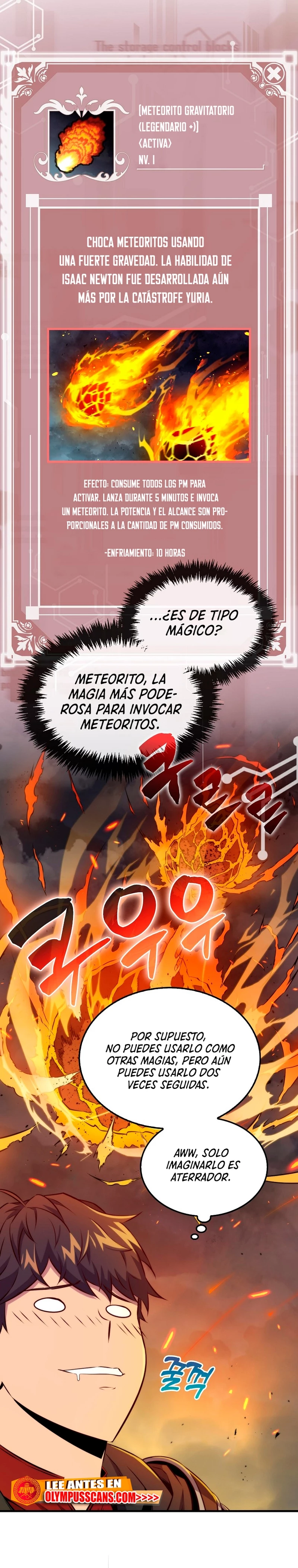 Ranker Dormido capítulo 62 página 23