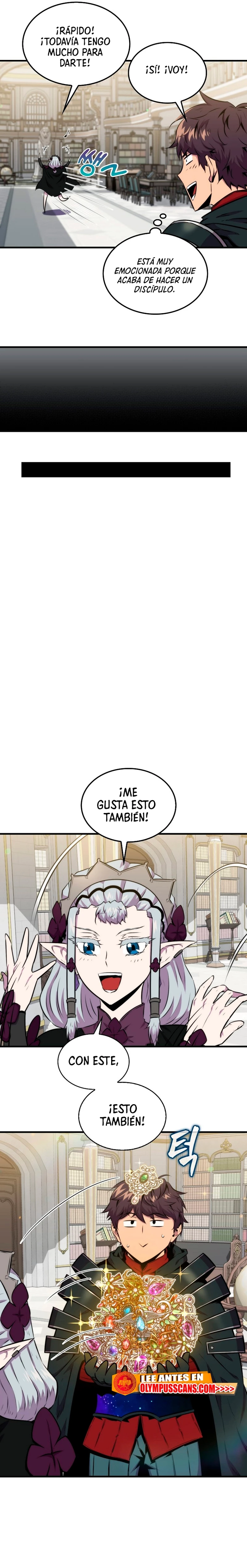 Ranker Dormido capítulo 62 página 25