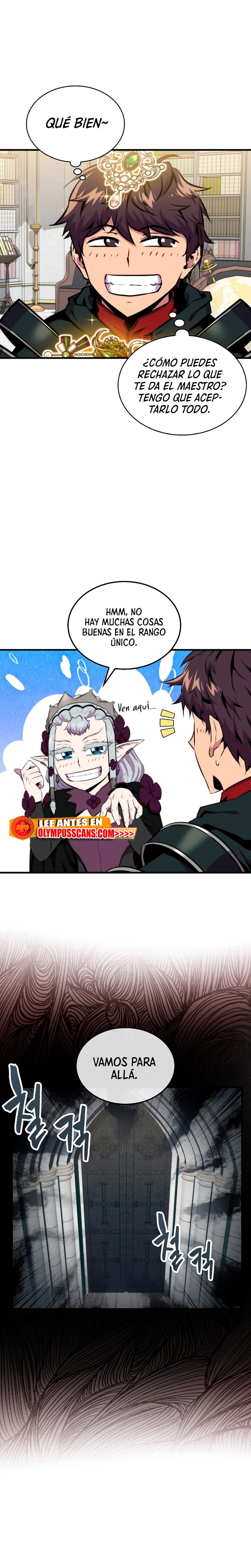 Ranker Dormido capítulo 62 página 26