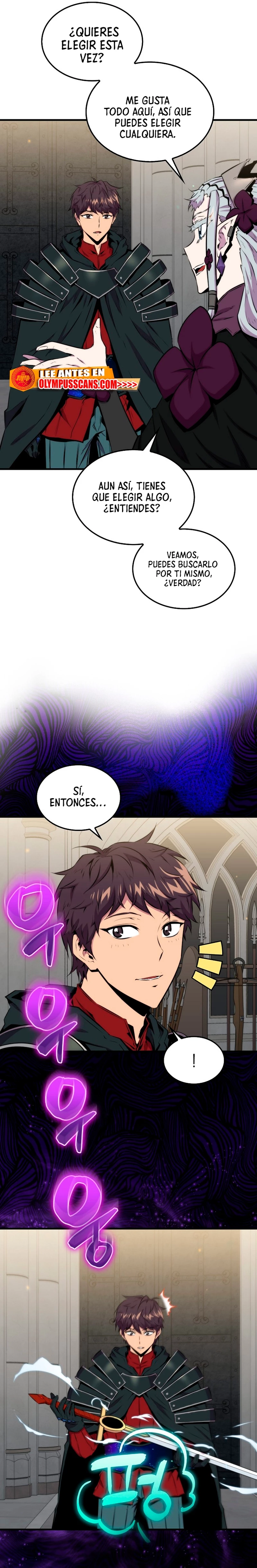 Ranker Dormido capítulo 62 página 28