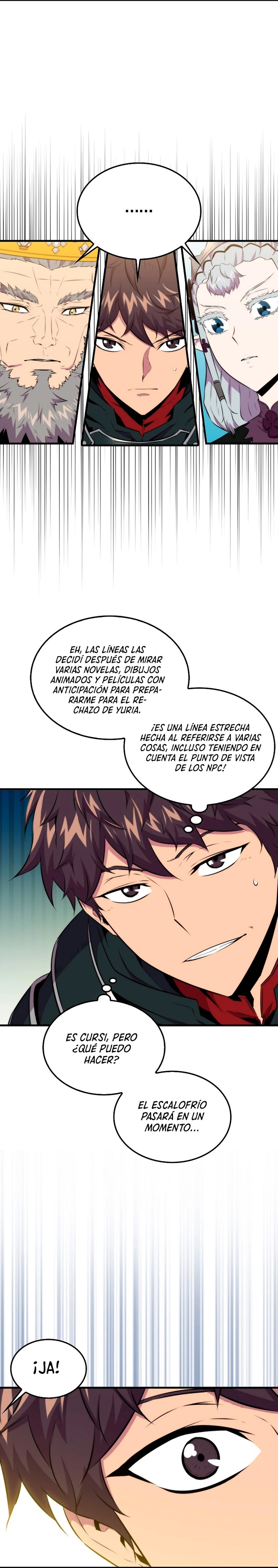 Ranker Dormido capítulo 62 página 5