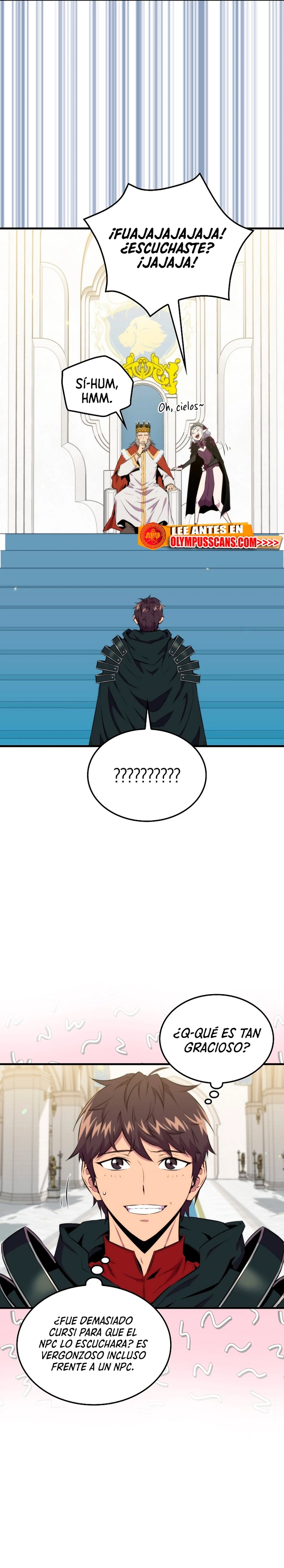 Ranker Dormido capítulo 62 página 6