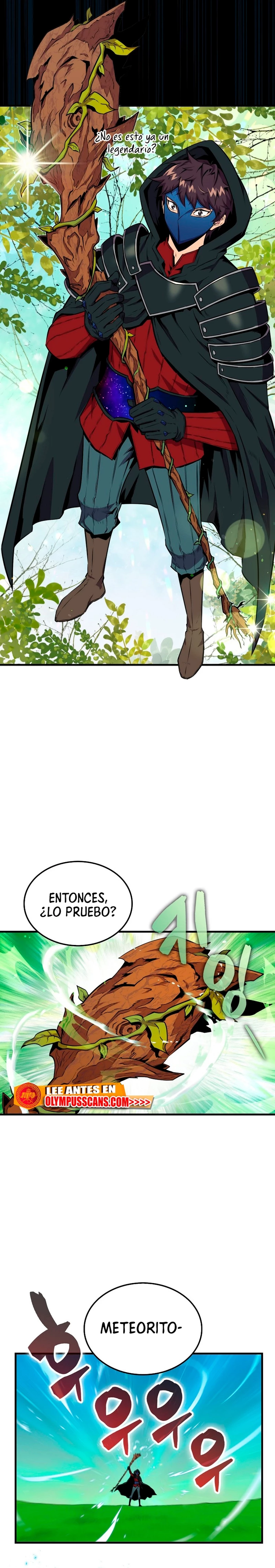 Ranker Dormido capítulo 63 página 12