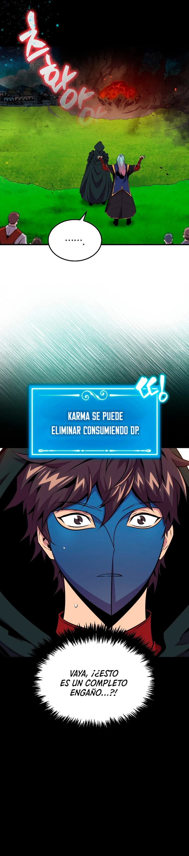 Ranker Dormido capítulo 63 página 17