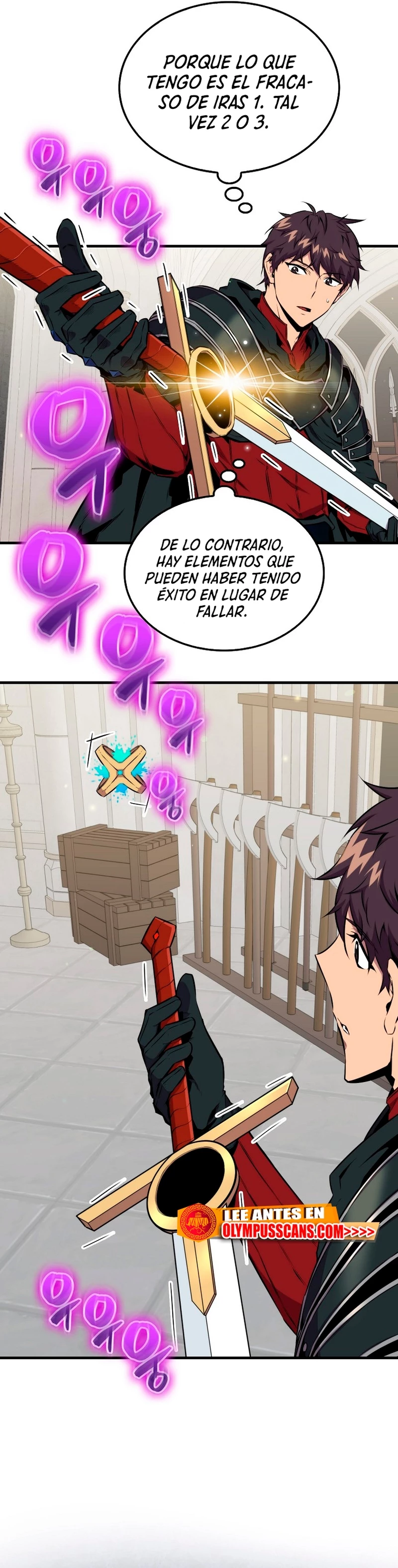 Ranker Dormido capítulo 63 página 2