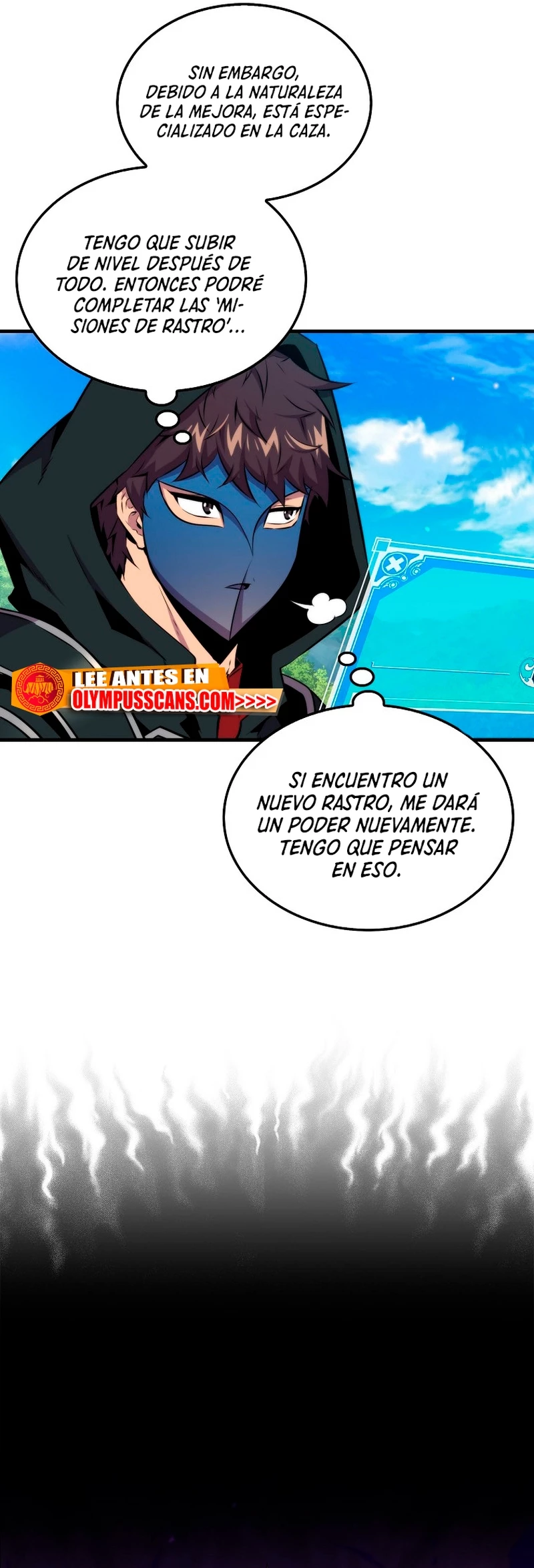 Ranker Dormido capítulo 63 página 23