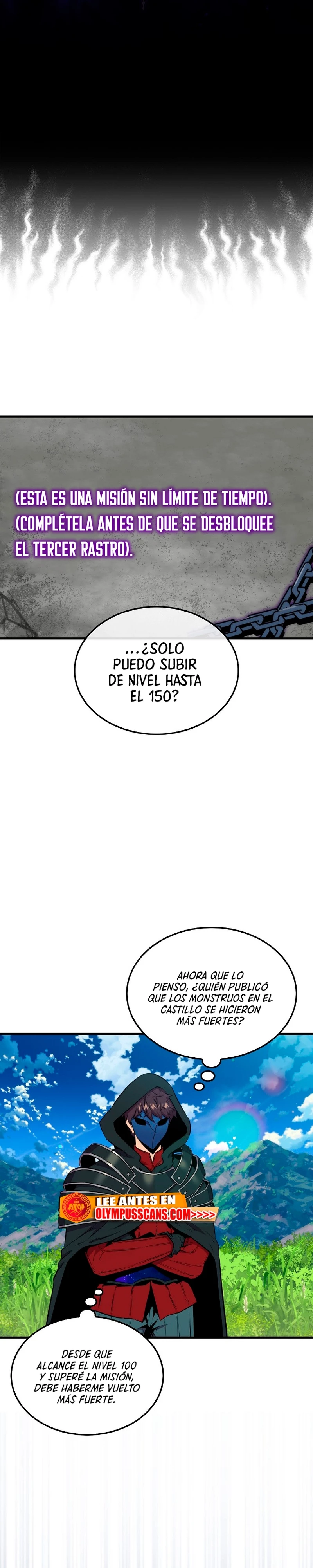 Ranker Dormido capítulo 63 página 25