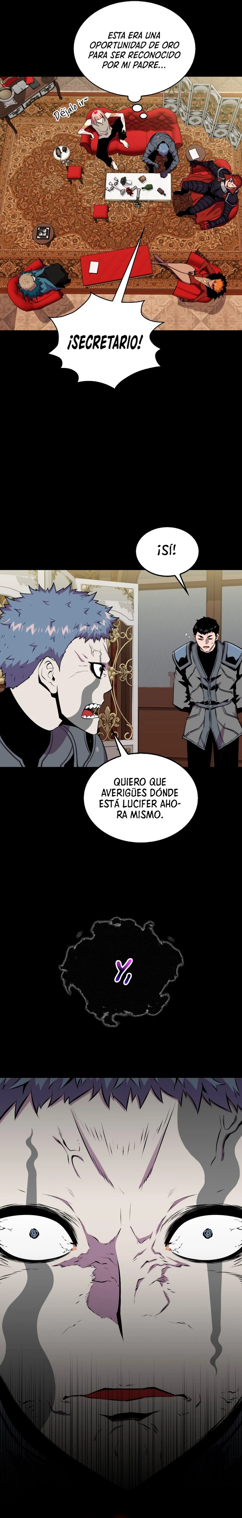 Ranker Dormido capítulo 63 página 29