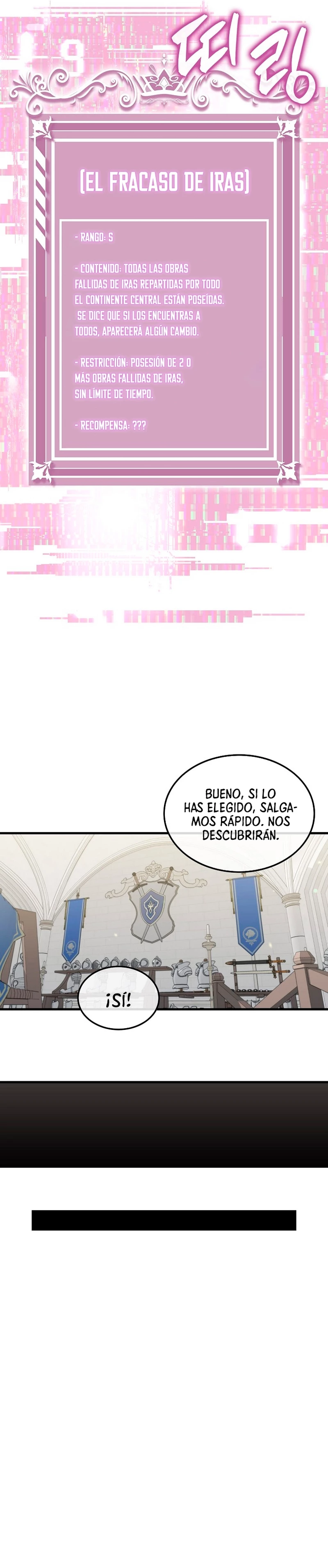 Ranker Dormido capítulo 63 página 4
