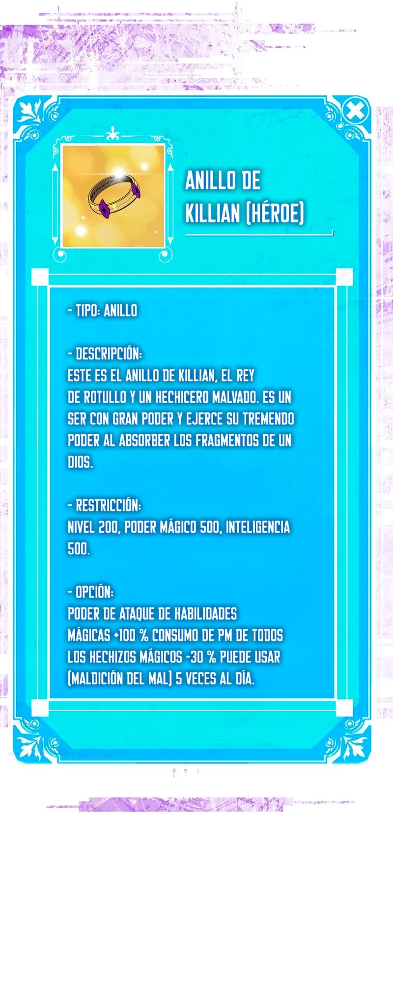 Ranker Dormido capítulo 63 página 9