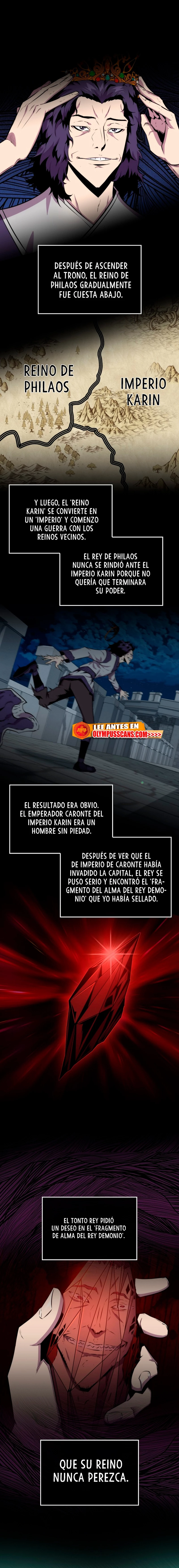 Ranker Dormido capítulo 64 página 10