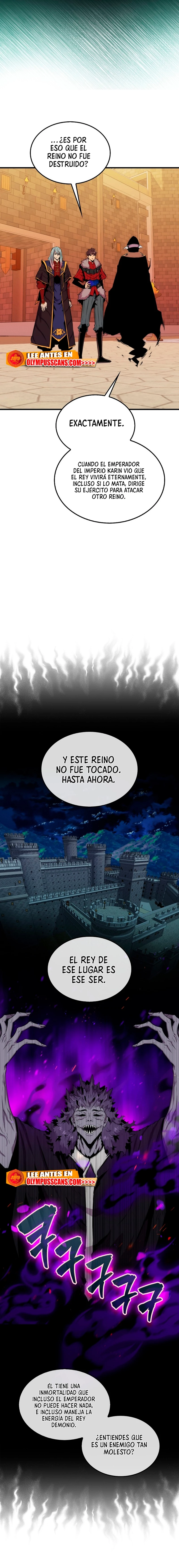 Ranker Dormido capítulo 64 página 11