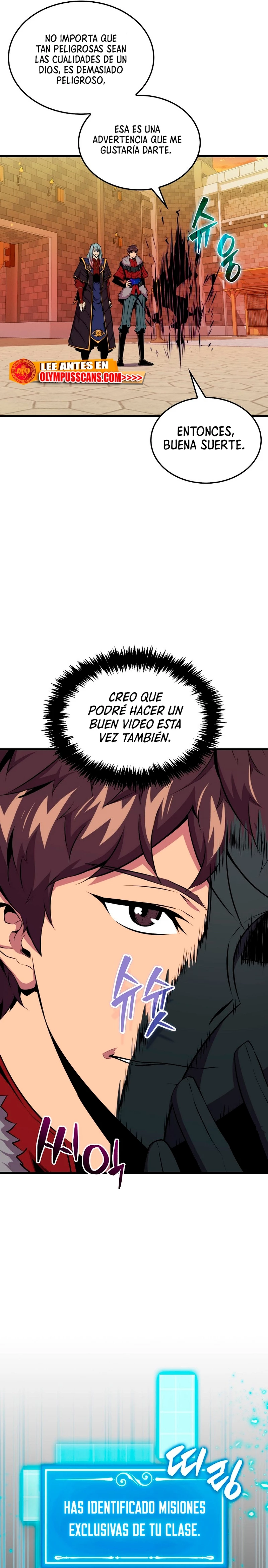 Ranker Dormido capítulo 64 página 13