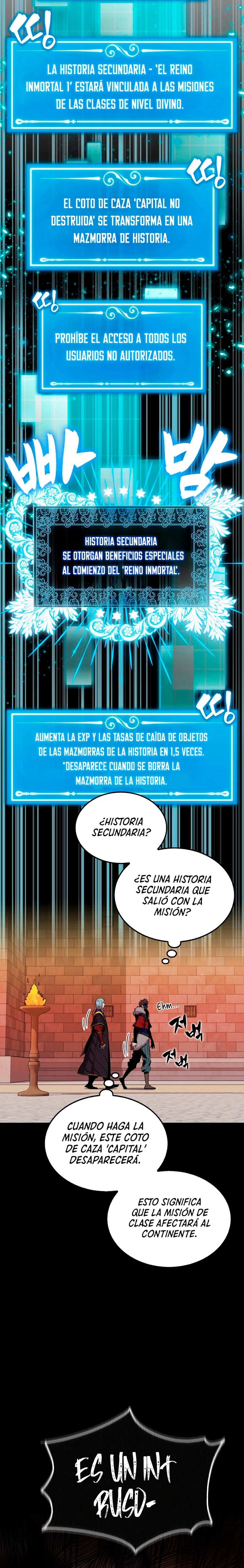 Ranker Dormido capítulo 64 página 14