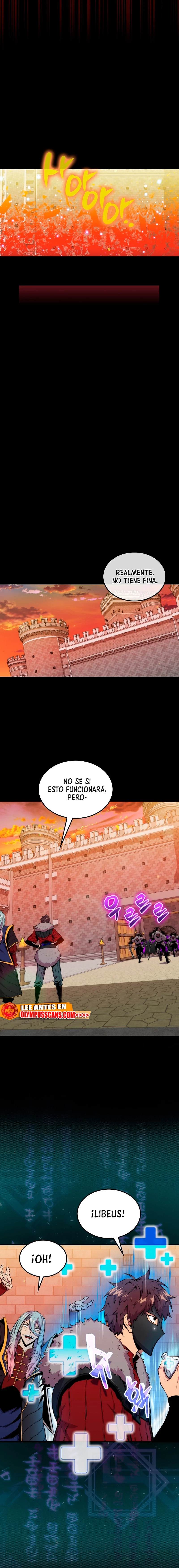 Ranker Dormido capítulo 64 página 21
