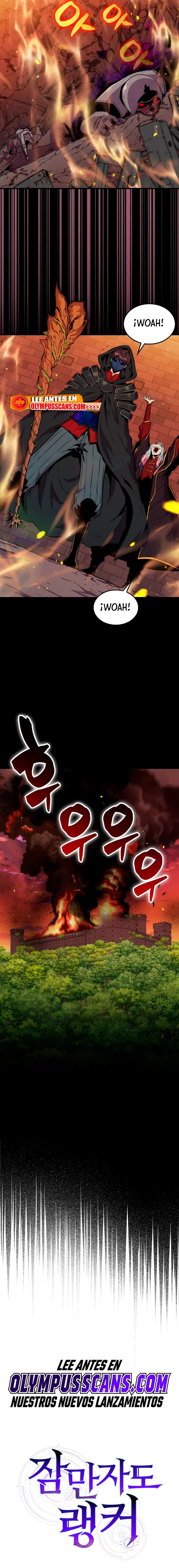 Ranker Dormido capítulo 64 página 23