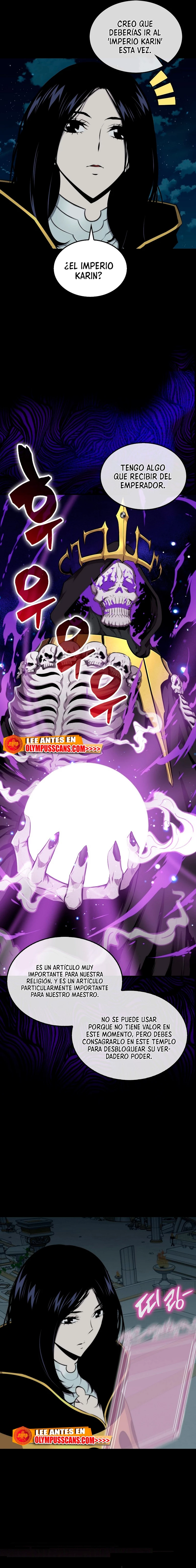 Ranker Dormido capítulo 64 página 3