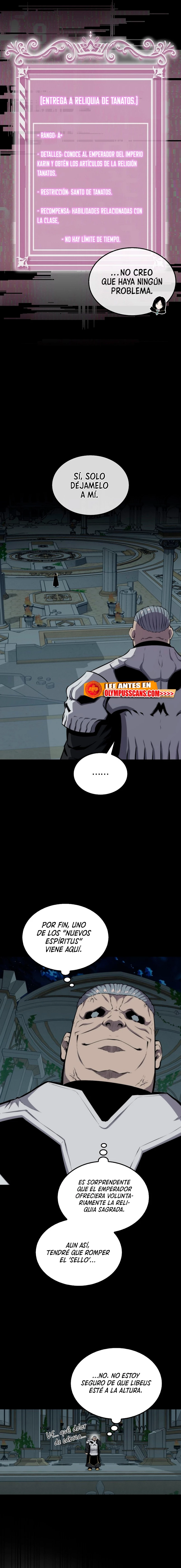 Ranker Dormido capítulo 64 página 4
