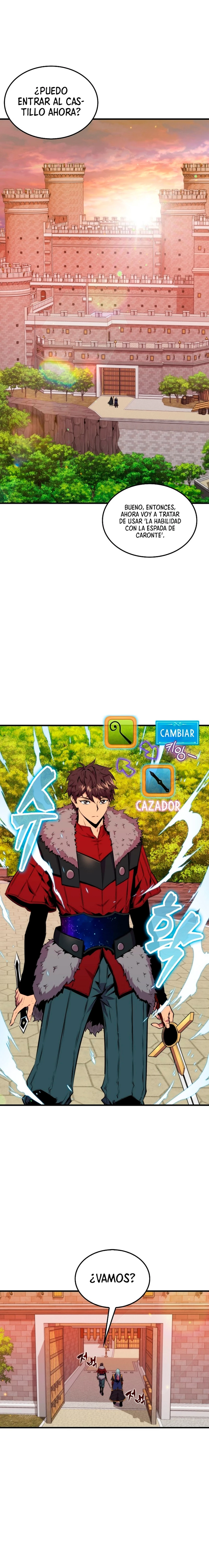 Ranker Dormido capítulo 64 página 7
