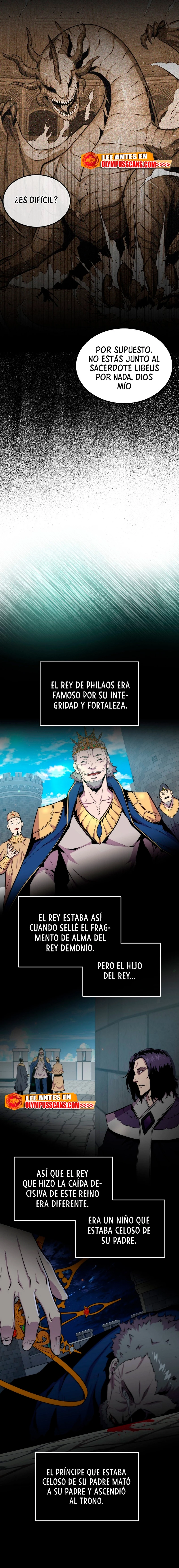 Ranker Dormido capítulo 64 página 9