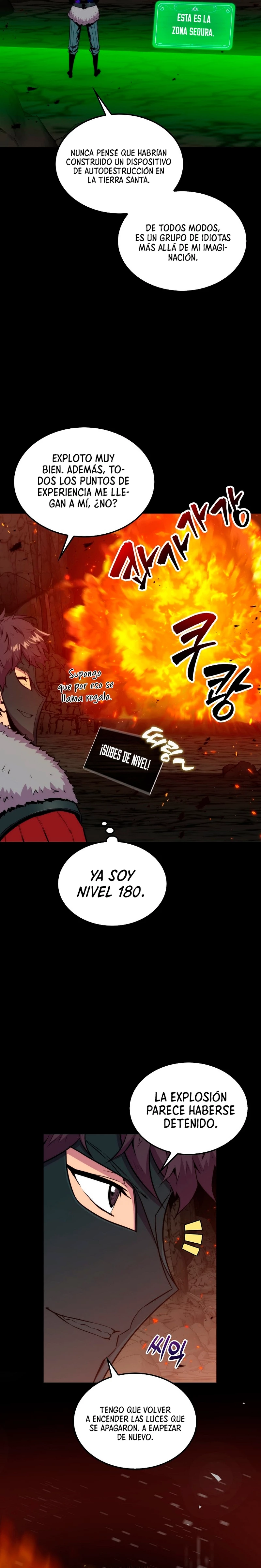 Ranker Dormido capítulo 73 página 10