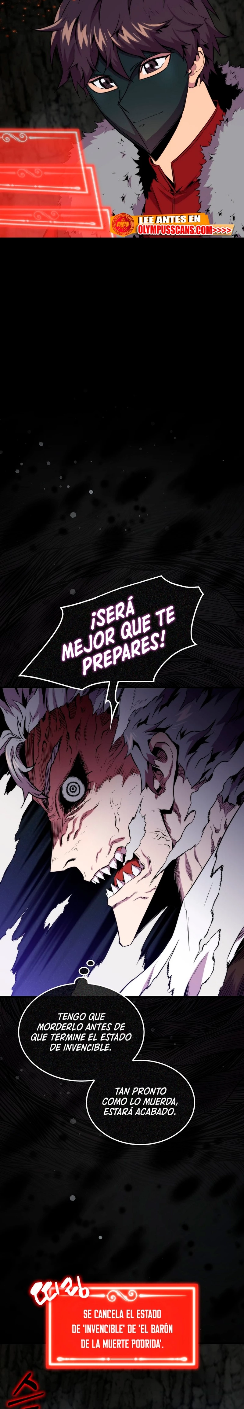 Ranker Dormido capítulo 73 página 26