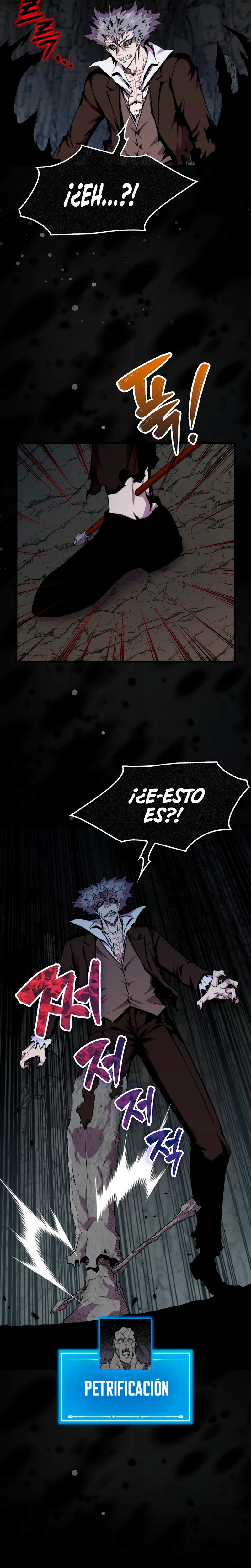 Ranker Dormido capítulo 73 página 27