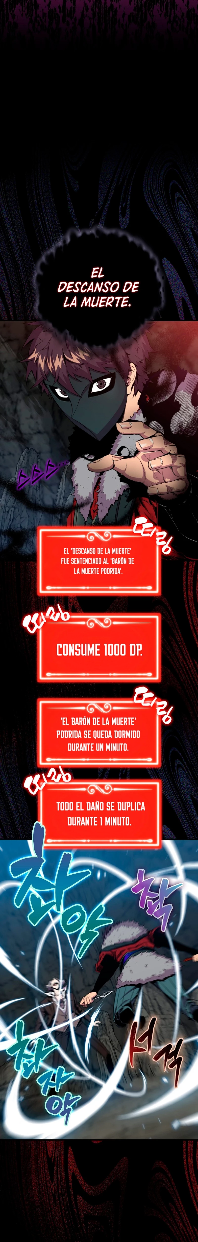 Ranker Dormido capítulo 73 página 31