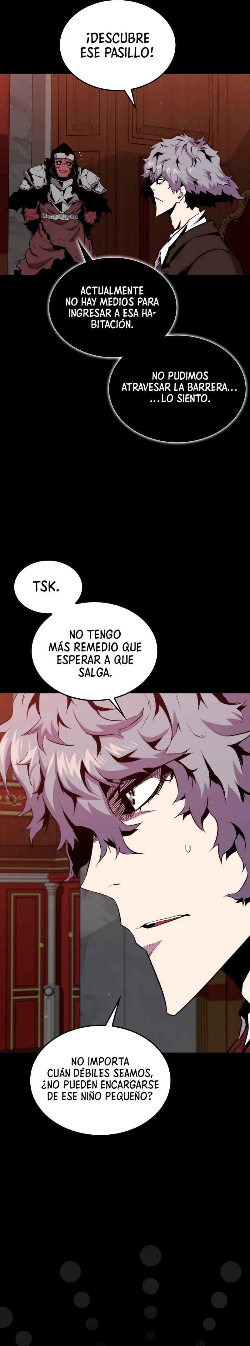 Ranker Dormido capítulo 73 página 7
