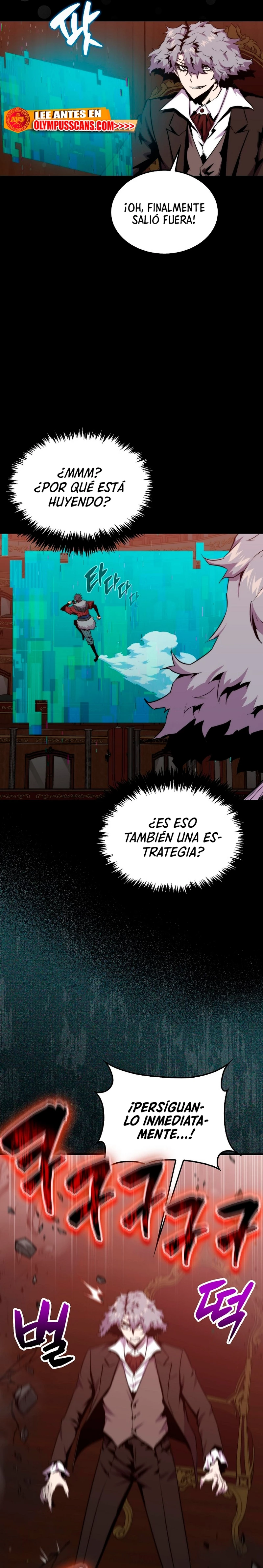 Ranker Dormido capítulo 73 página 8