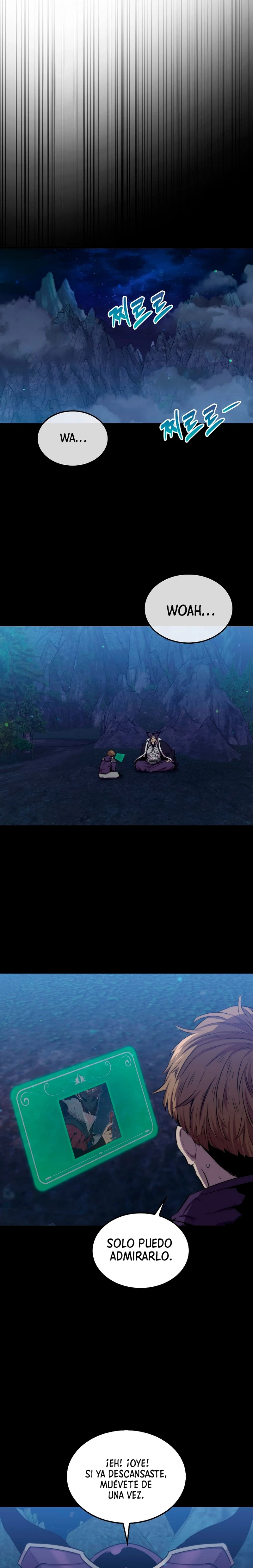 Ranker Dormido capítulo 76 página 10