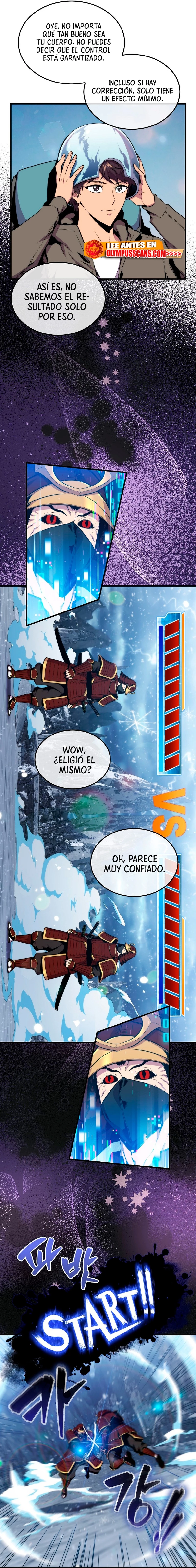 Ranker Dormido capítulo 76 página 23