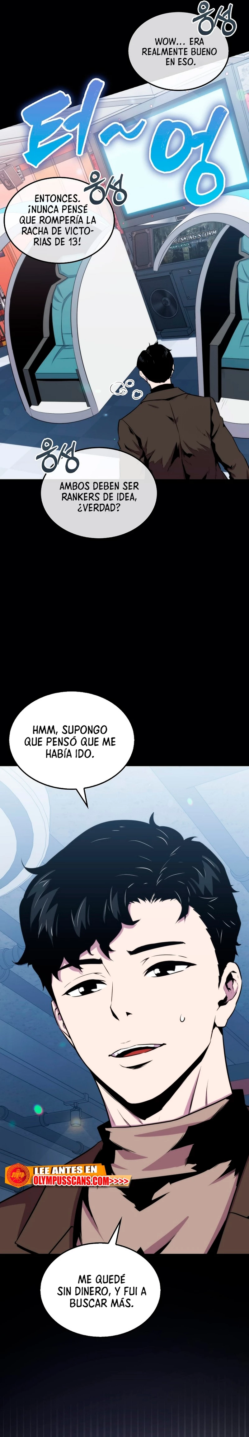 Ranker Dormido capítulo 76 página 25