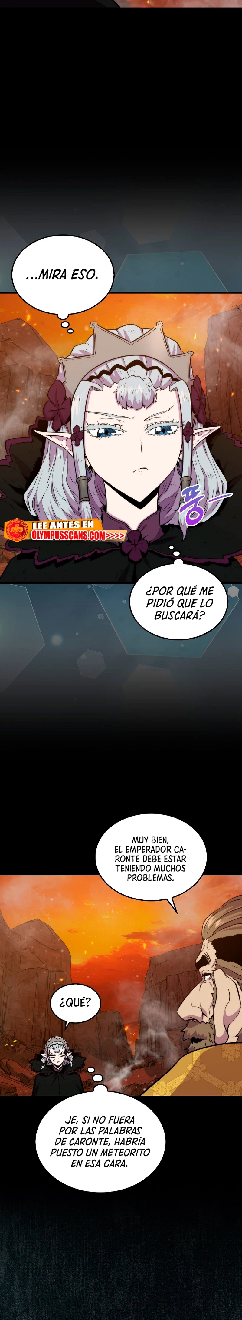 Ranker Dormido capítulo 76 página 5