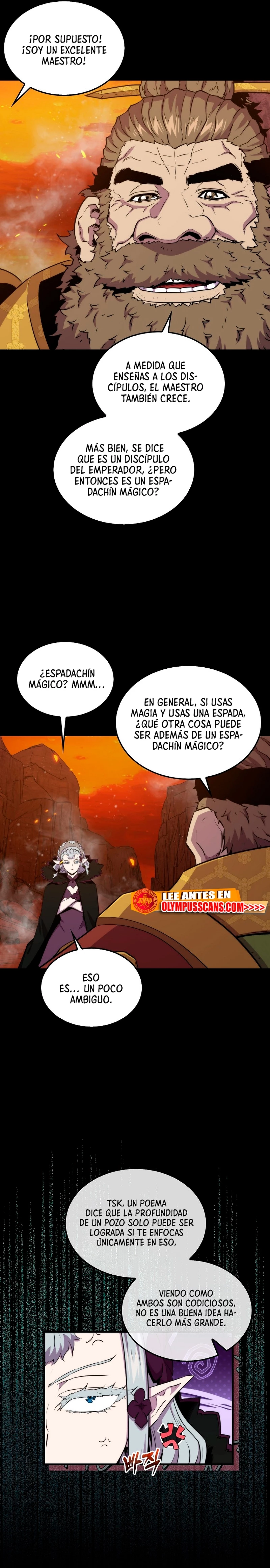 Ranker Dormido capítulo 76 página 7