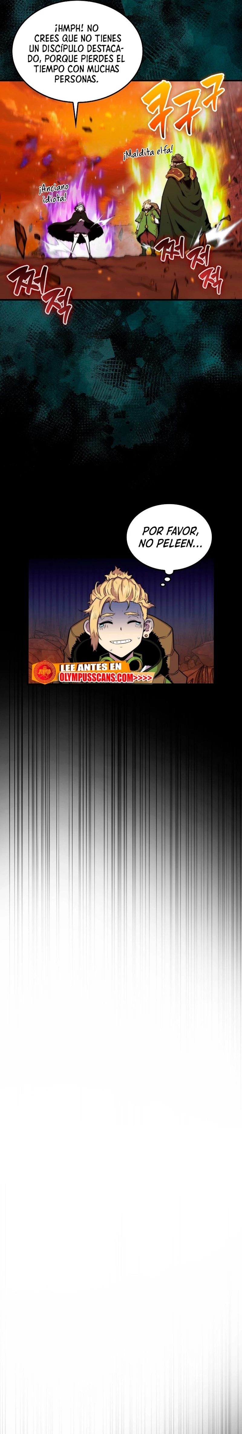 Ranker Dormido capítulo 76 página 9