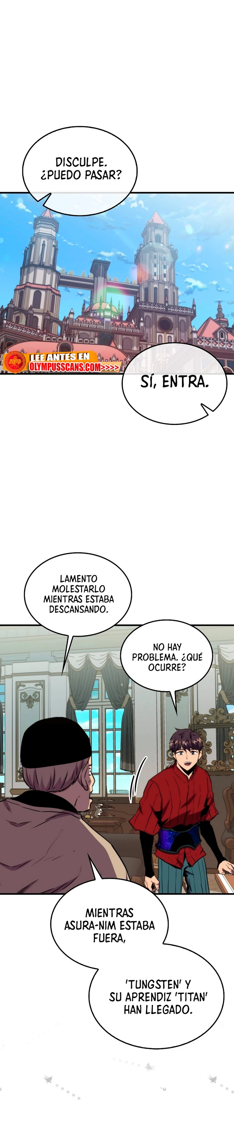 Ranker Dormido capítulo 77 página 11
