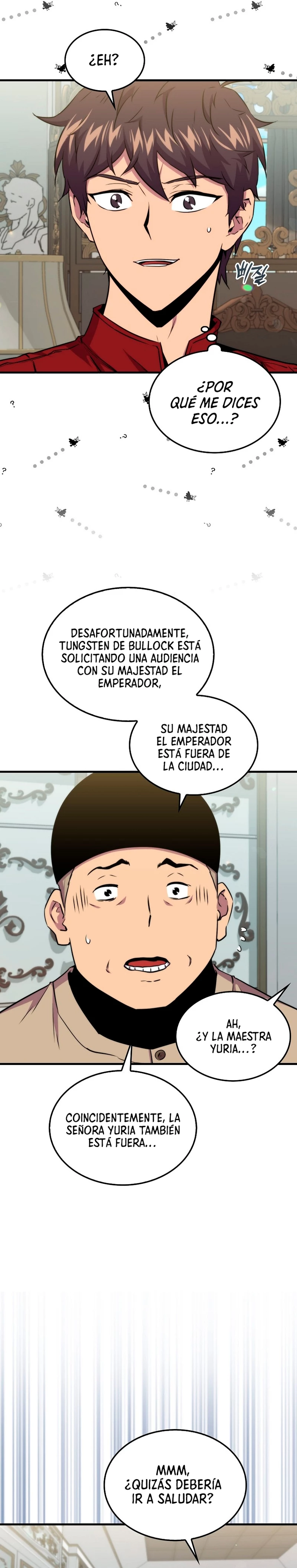 Ranker Dormido capítulo 77 página 12