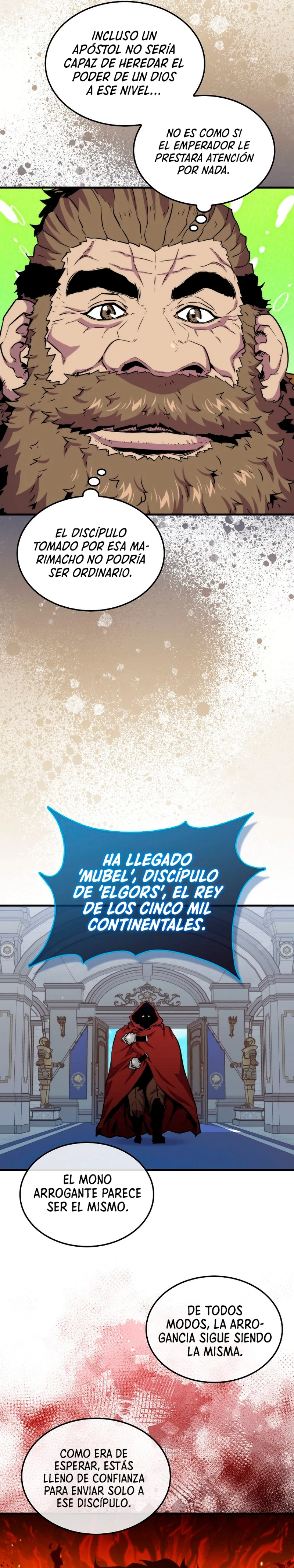 Ranker Dormido capítulo 77 página 19